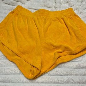target towel material shorts